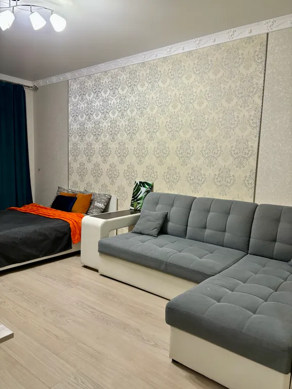 Уютная квартира рядом с Ривьерой и панорамным балконом