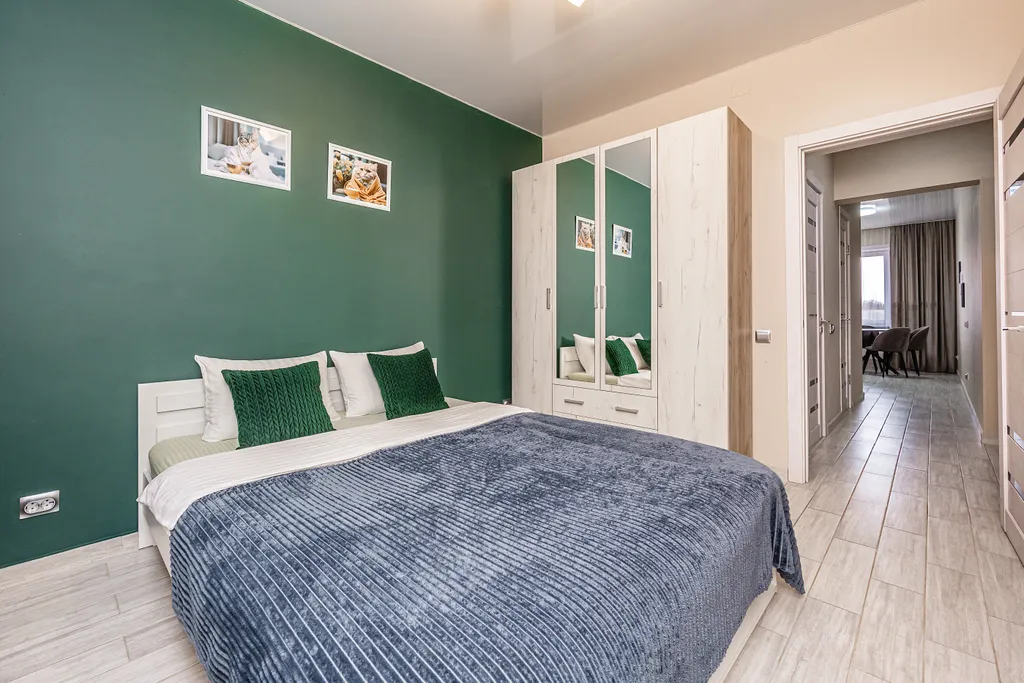 Квартира ЖК Богатырский — аренда посуточно в Улан-Удэ