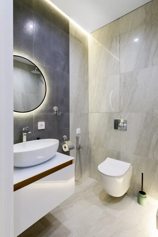 Уютная квартира с новым ремонтом