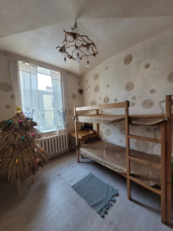 Квартира в центре города