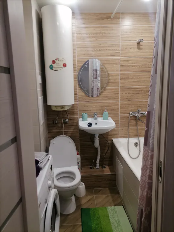 Уютная квартира у вокзала