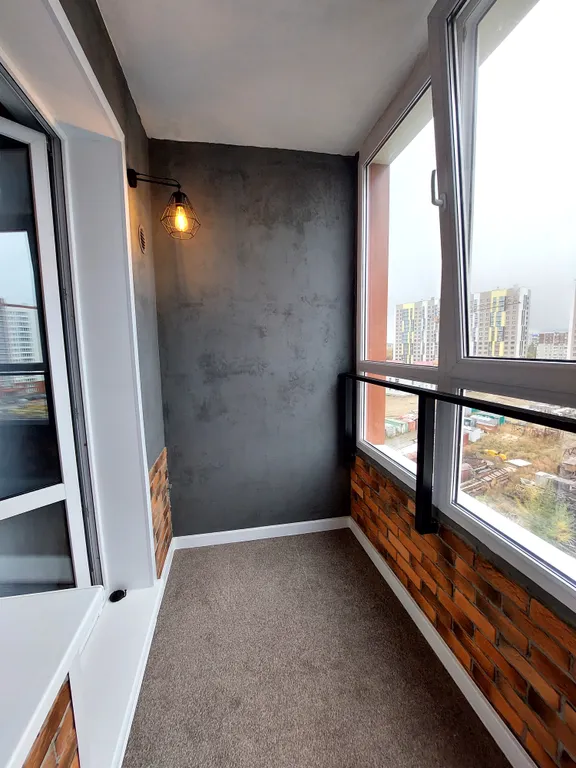 Уютный лофт