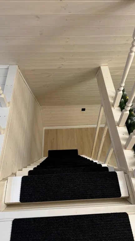 Уютный A-frame у Хибин