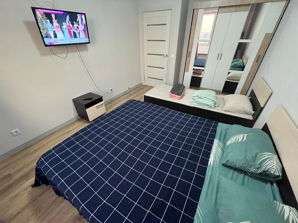 Квартира в центре города рядом с ТЦ Гвоздь