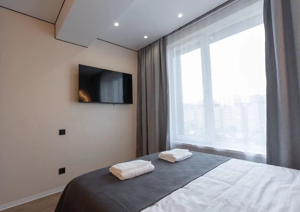 Квартира Квартира Vip-apartament — Владивосток