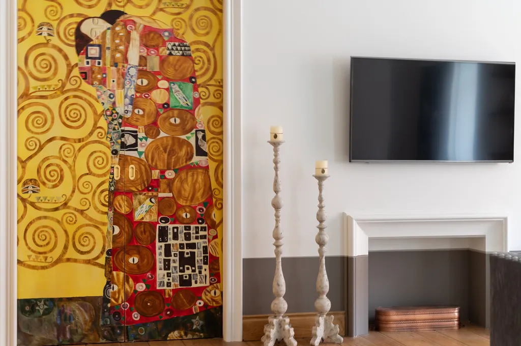 Квартира Элитные апартаменты в доме Литераторов — Санкт-Петербург