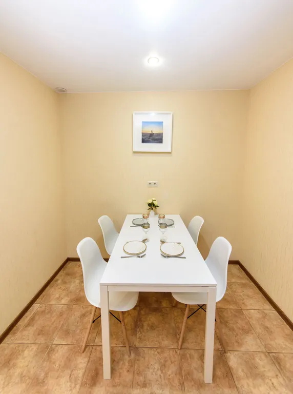 Уютная квартира в центре города