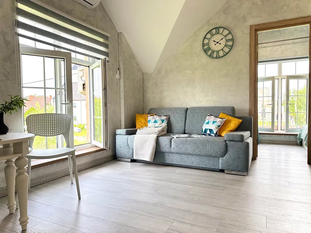 Дом с банным чаном и баней у моря