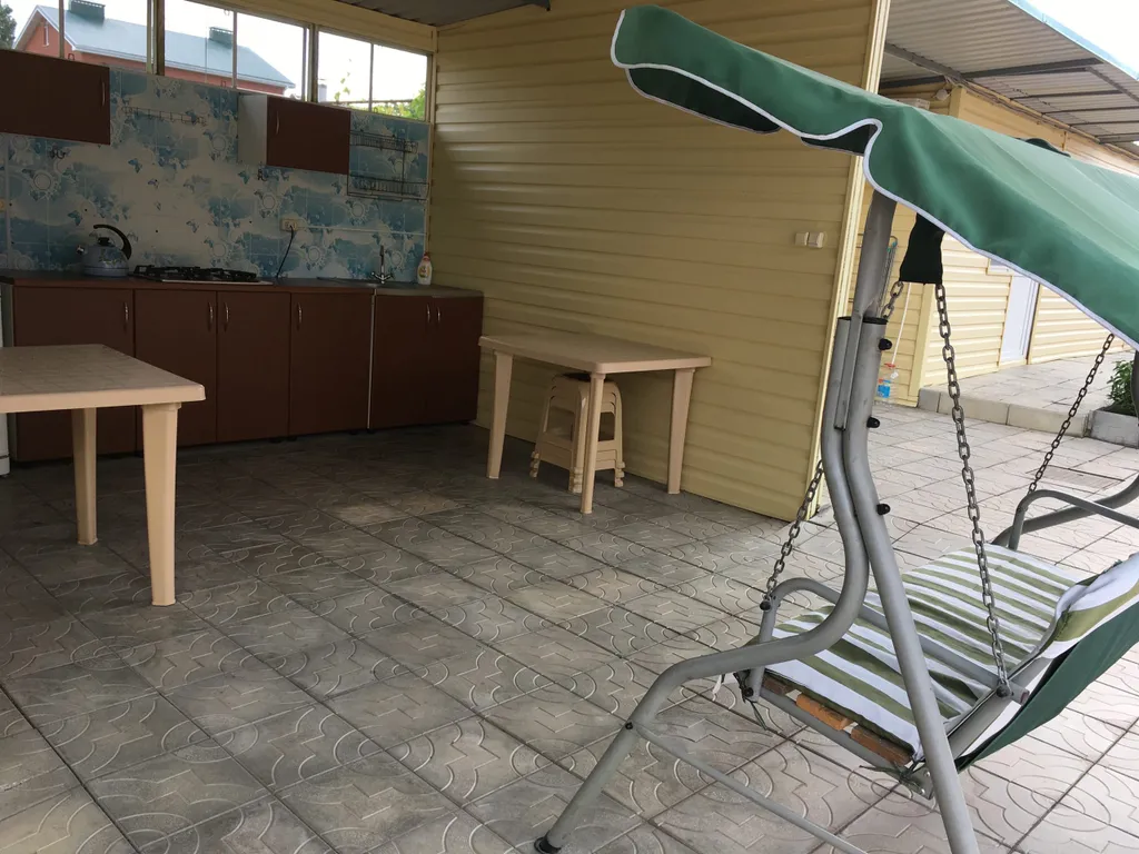 3х местный номер с удобствами