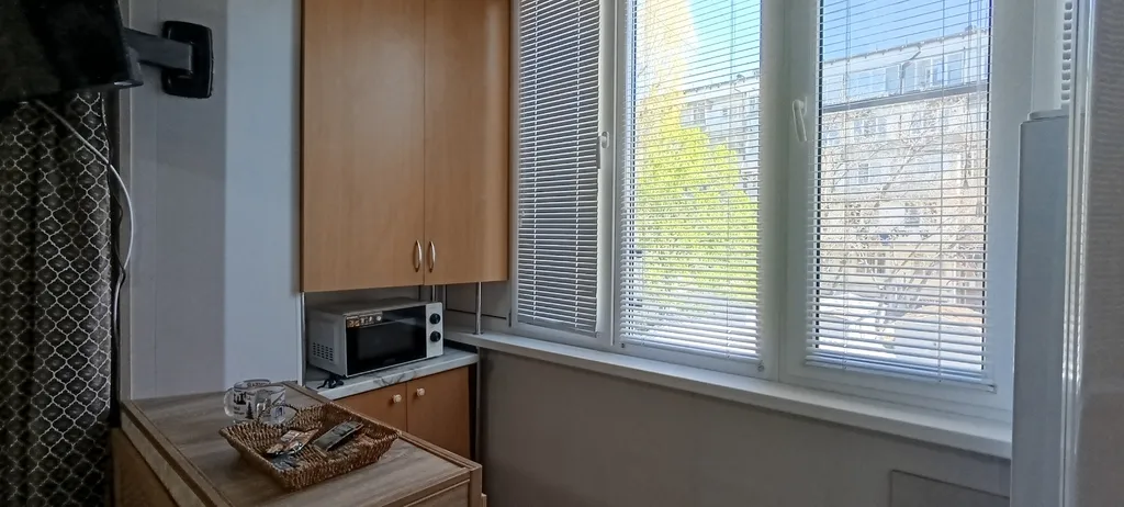 Уютная студия с удобным расположением