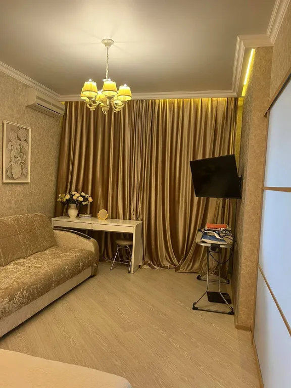 Квартира Уютная квартира с видом на море — Геленджик