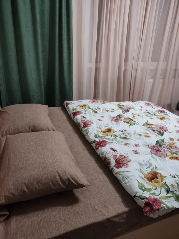 Студия рядом с вокзалом