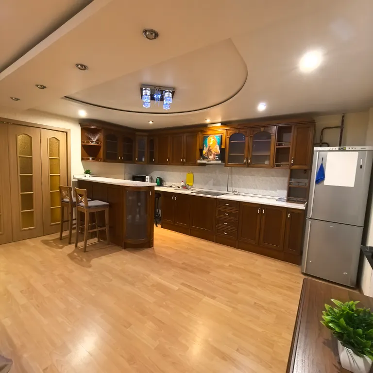 Большая, уютнaя кваpтирa студия