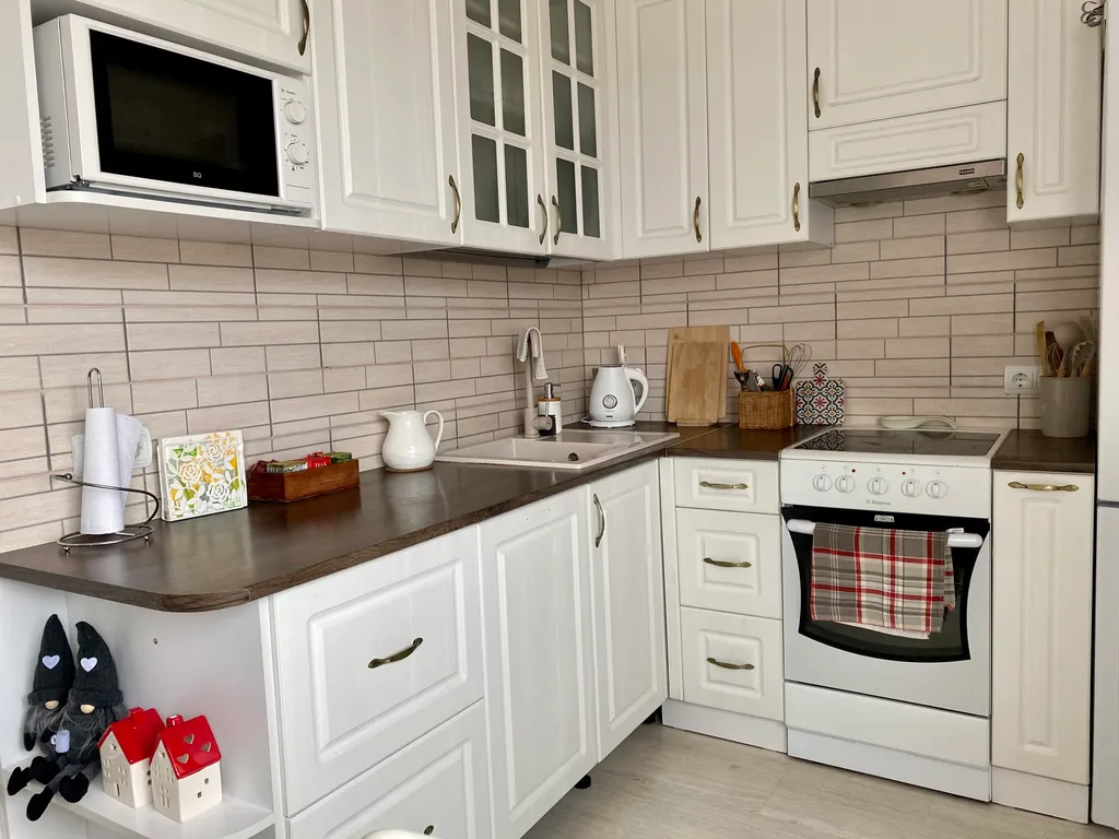 2-комнатный Дом