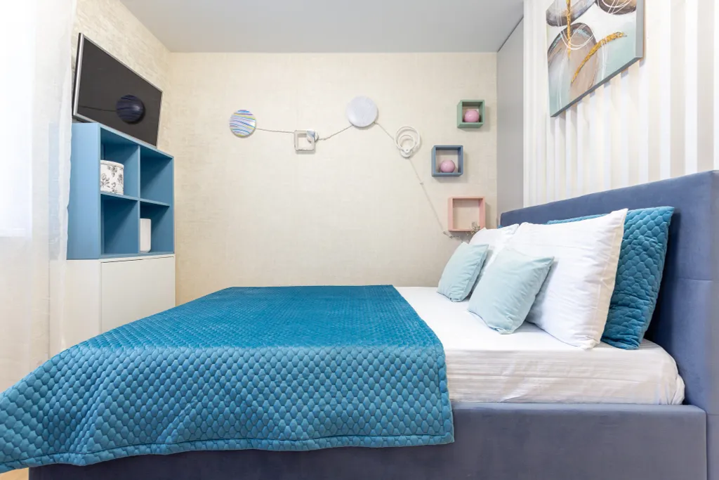 Квартира Апартаменты студия — Сириус