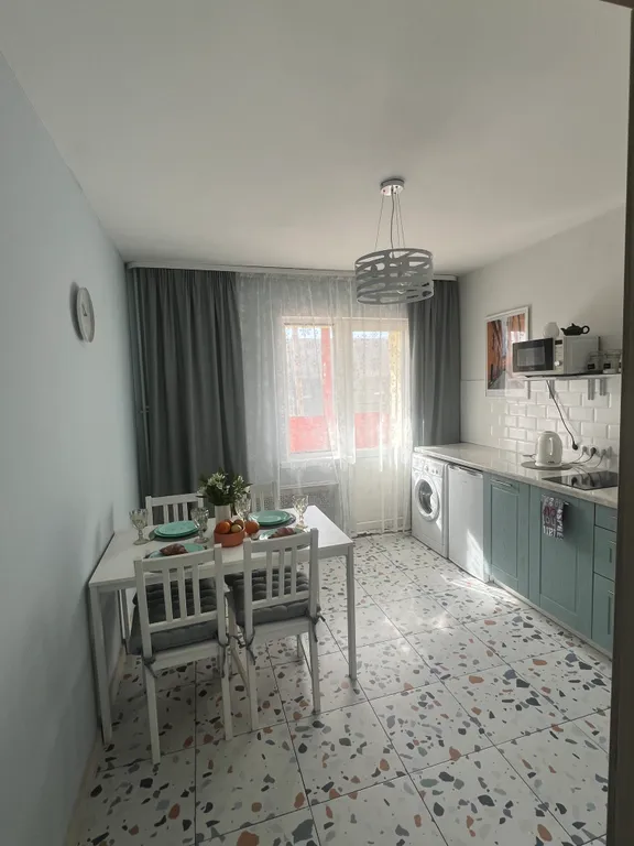 Уютная 2-хкомнатная квартира на берегу Ангары