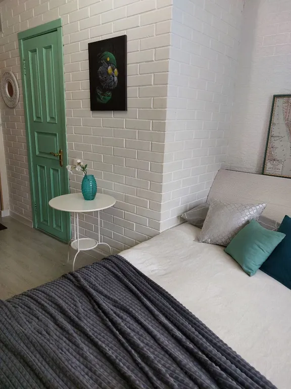 Уютная студия