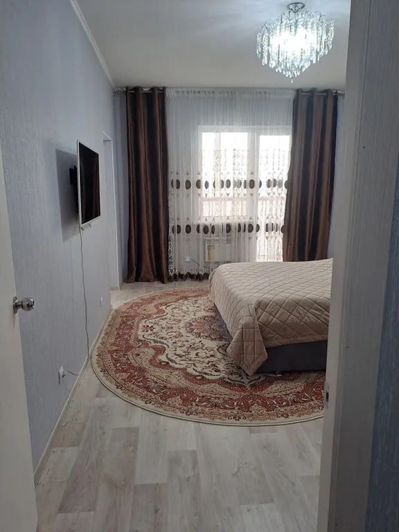 Уютная квартира — аренда посуточно в Нефтеюганск