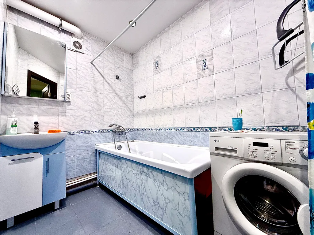 Гостевые апартаменты