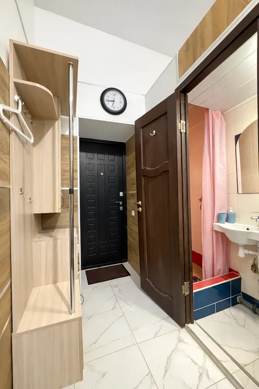 Квартира Квартира Студия в центре города, прямо у метро — Санкт-Петербург