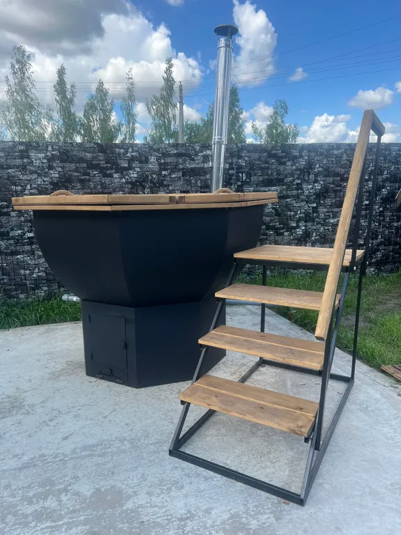 Частный дом недалеко от города