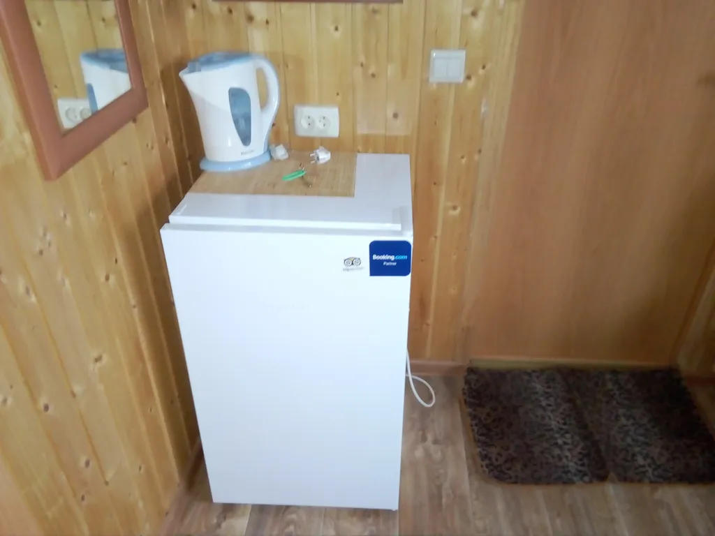 Уютный номер в гостевом доме с русской баней