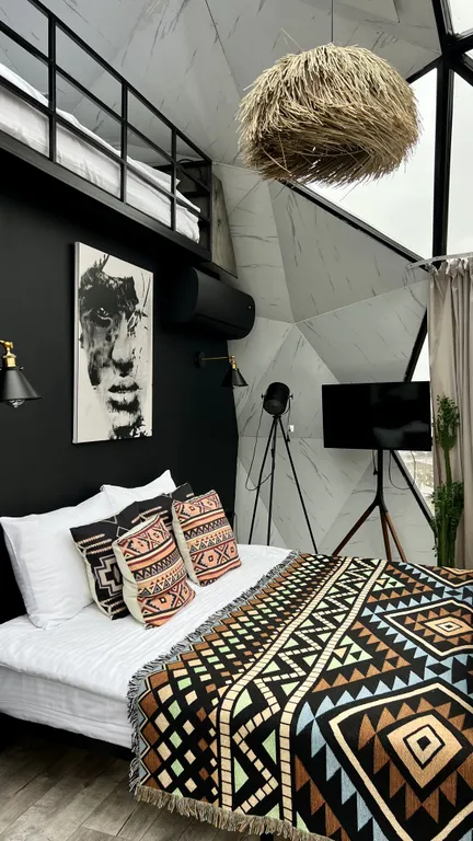 1-комнатный Дом