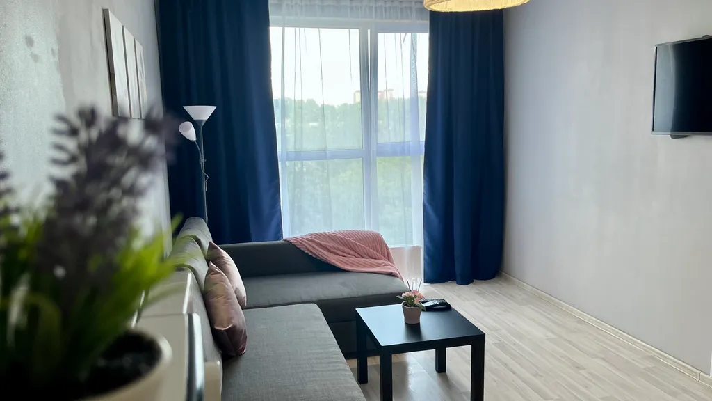 2-комнатная Квартира