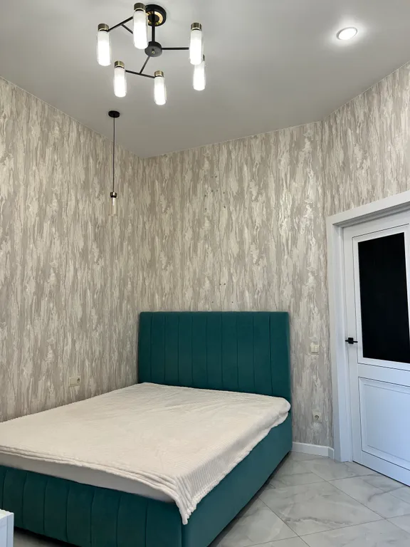 Квартира Квартира Уютная студия с потрясающим видом на море — Геленджик