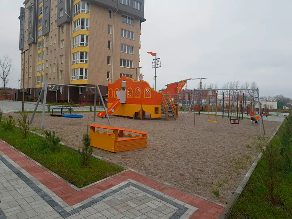 Чистая квартира от собственника