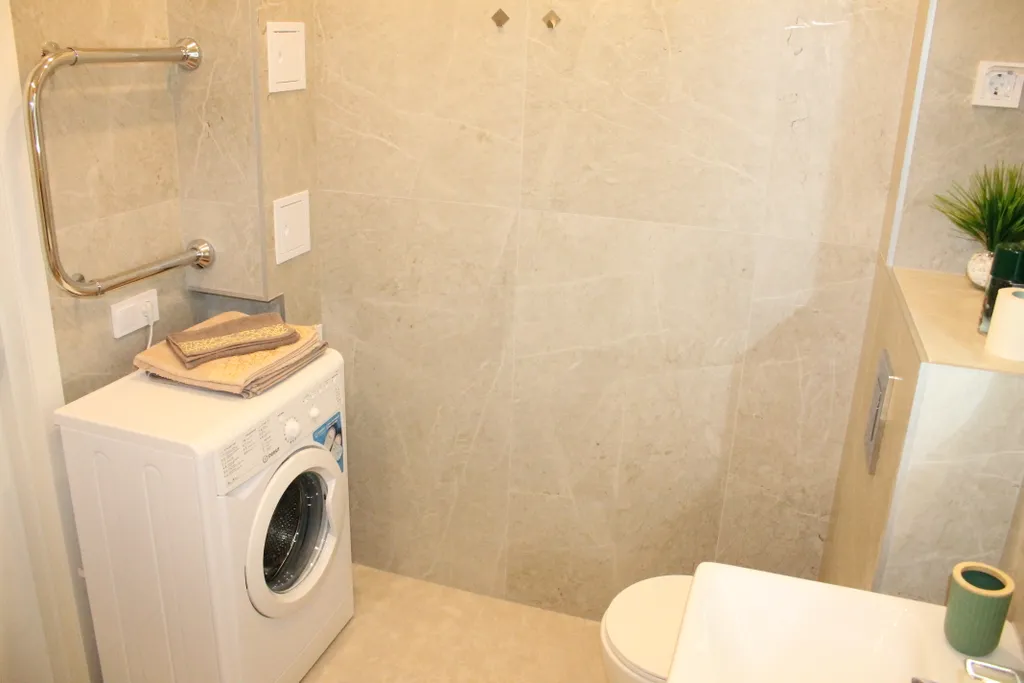 Двухкомнатные апартаменты после ремонта