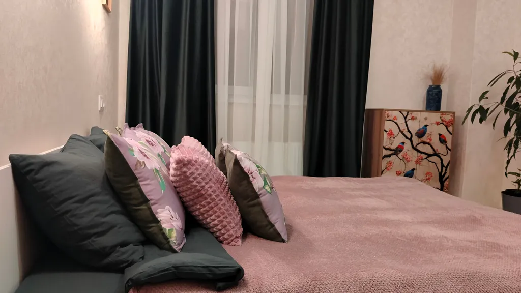 Квартира Арт квартира во французском стиле на границе Нацпарка — Краевско-Армянское