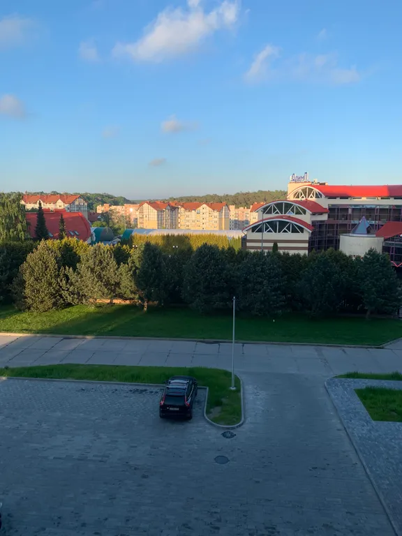 Квартира Уютная квартира в Светлогорске 2 с видом на красивый город — Светлогорск