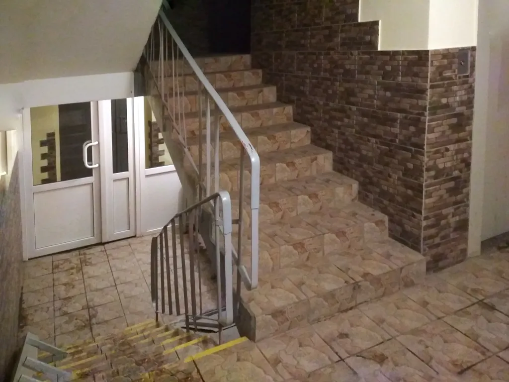 Видовая дизайнерская квартира