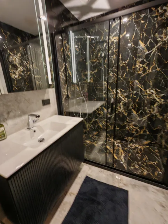 Квартира 1+1 в Azura World c видом на бассейн и аквапарком