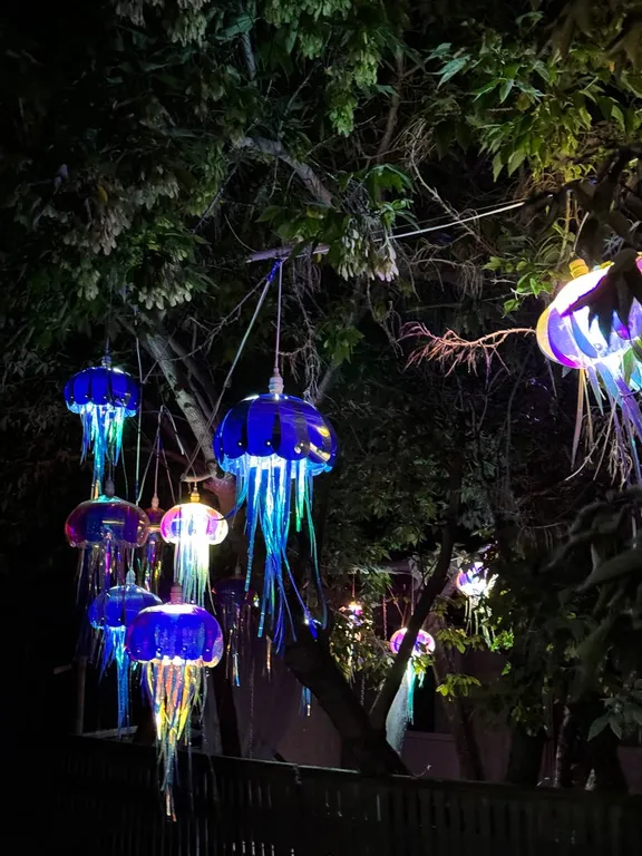 Летний четырехместный домик с верандой