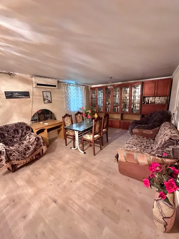 Двухэтажный дом под ключ у моря в Новом Афоне