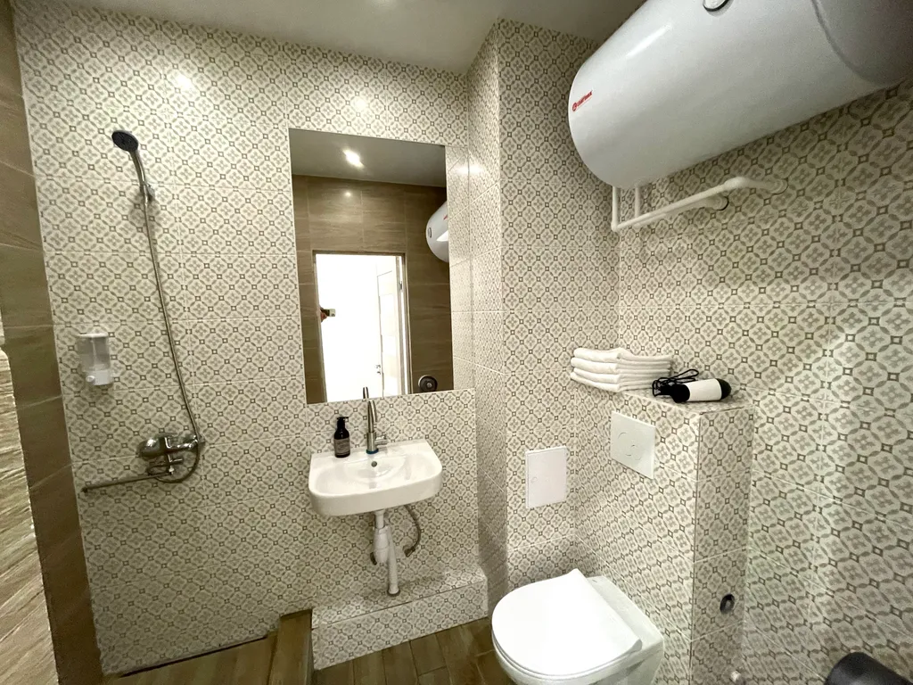 Апартаменты столица