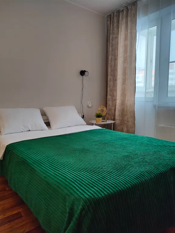 Стильная квартира на Суворовском