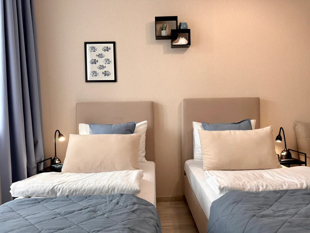 1-комнатная Квартира