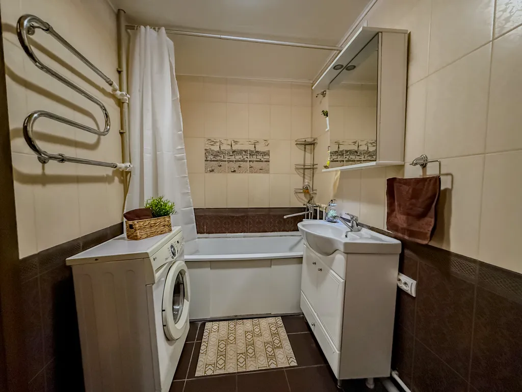 Апартаменты рядом с ТЦ Автобус