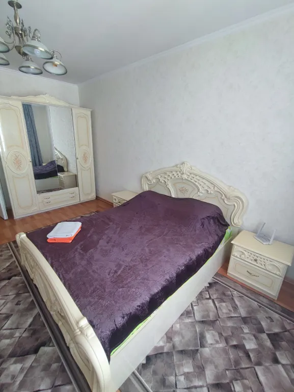 Уютная квартира для комфортного проживания