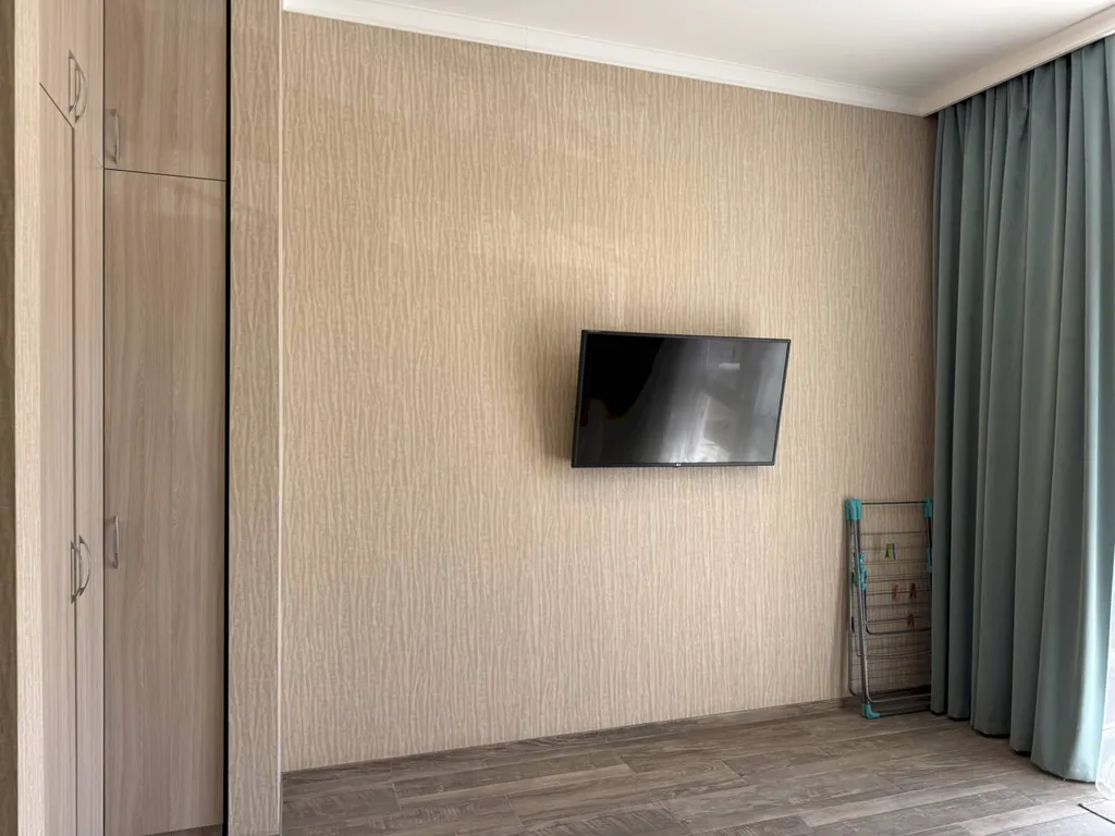 Квартира Квартира Уютная студия с ремонтом в 5 минутах от пляжа ЖК Лазурный — Геленджик