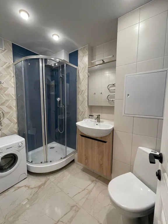 ColorApartments. Семейный очаг