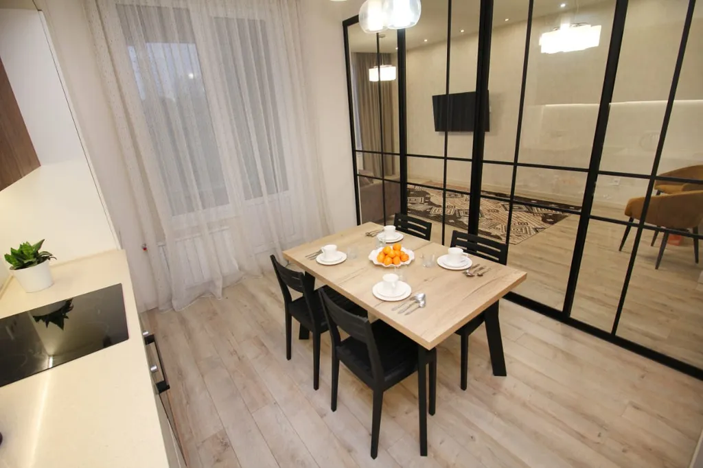 Квартира Уютная квартира в самом фешенебельном районе города — Алматы