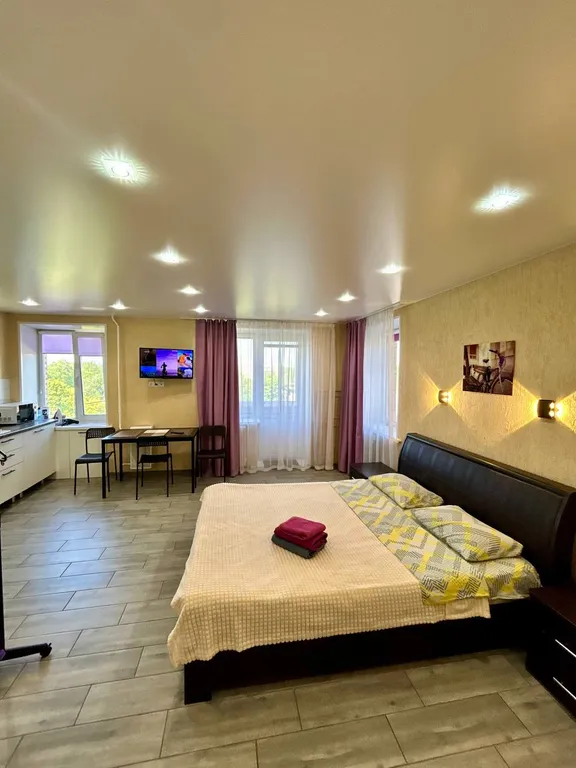 Квартира Лучшее жилье для великих — аренда посуточно в Смоленск