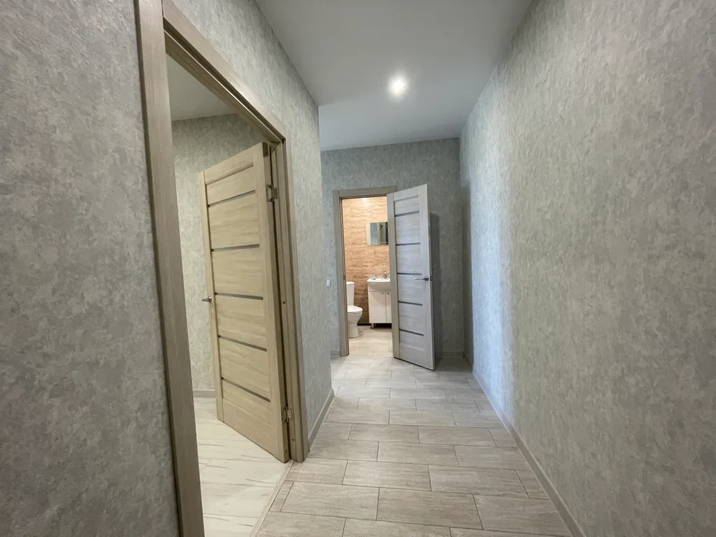 Уютная квартира в новом доме