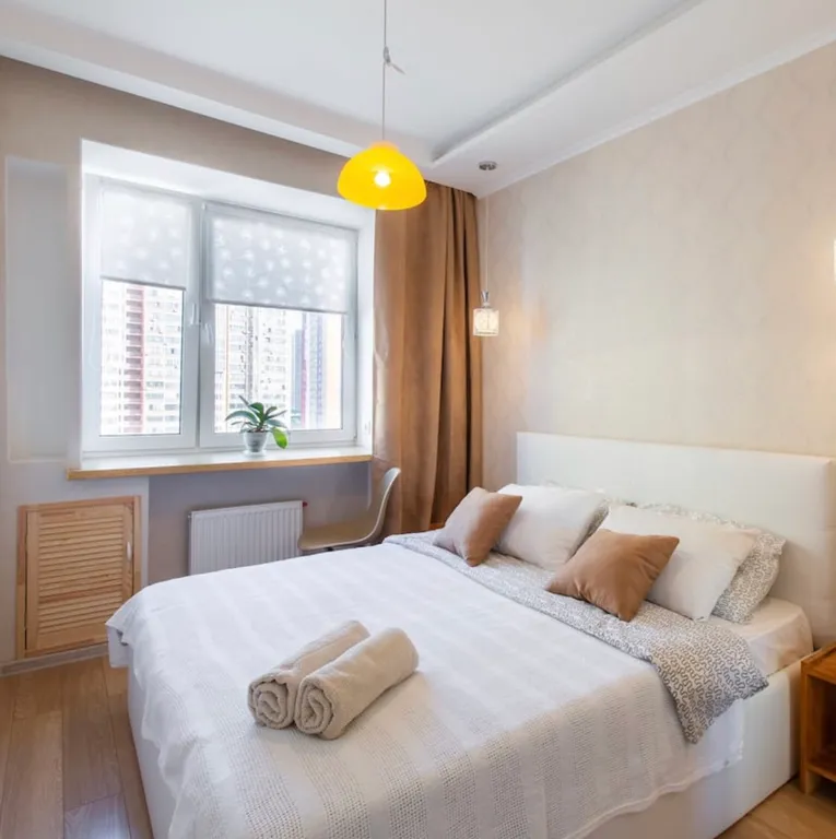 Квартира Уютная квартирка — аренда посуточно в Красногорск