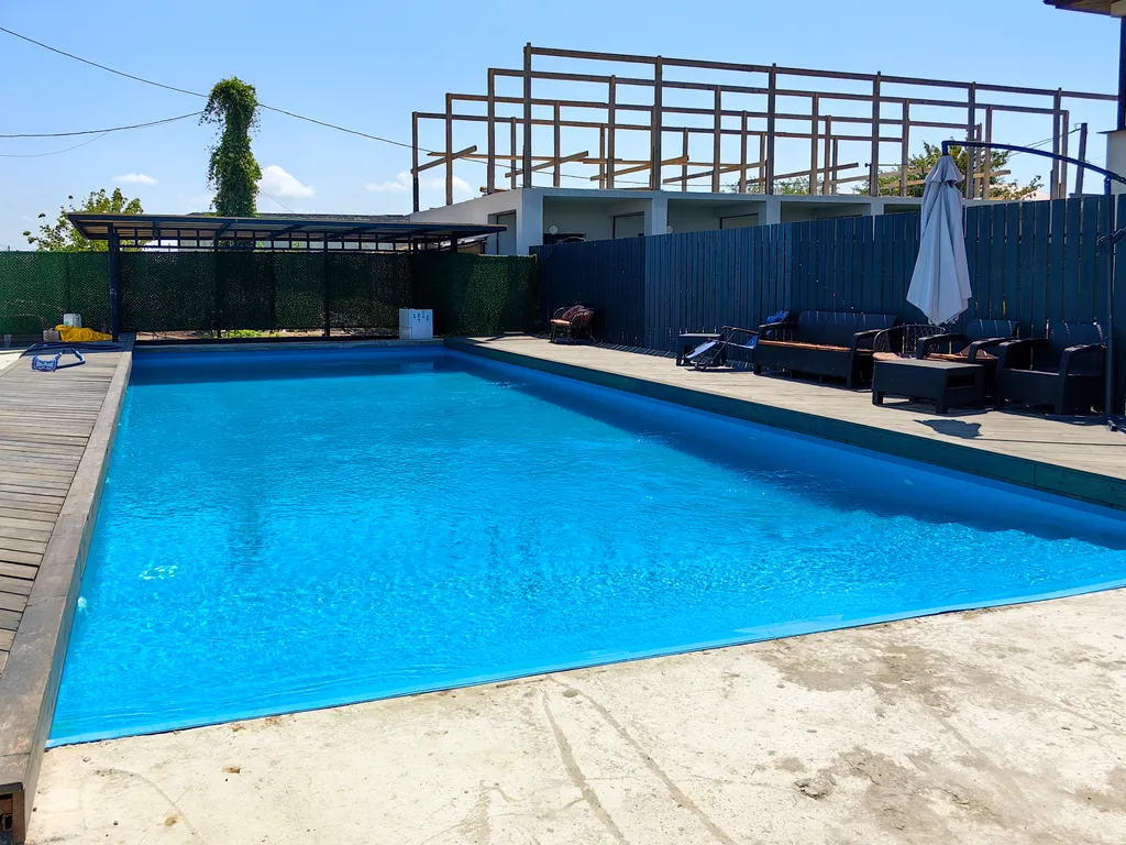 Коттедж Коттедж Апартаменты с бассейнами Fazenda Family — Анапа