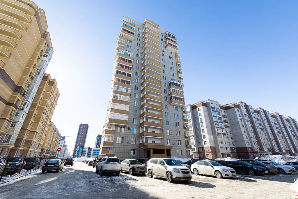 Квартира 2-комнатная квартира у аквапарка Ривьера — Казань